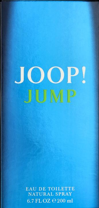 Actual product image Joop! Jump (Eau de toilette, 200 ml)