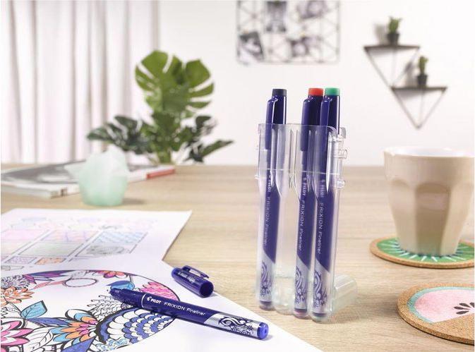 Immagine prodotto Pilot FriXion Fineliner Set2Go x4 Standard (Multicolore, 4 x)