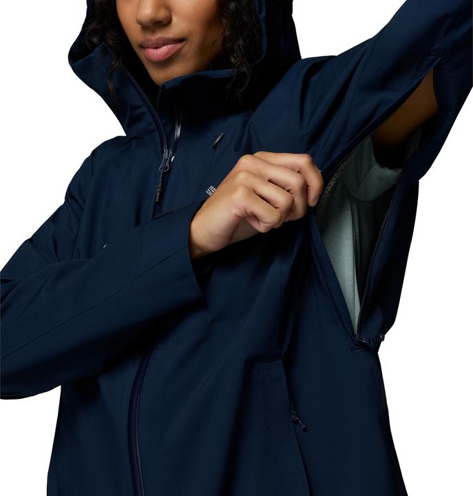 Actual product image Columbia Women's Trailborne 2.5L Shell (S)