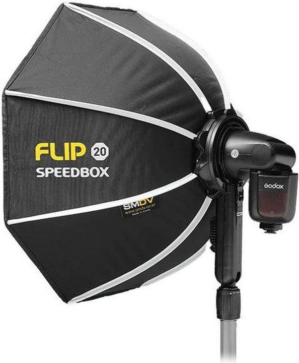 Produktbild SMDV Speedbox Flip20G (Softbox, 45 cm)