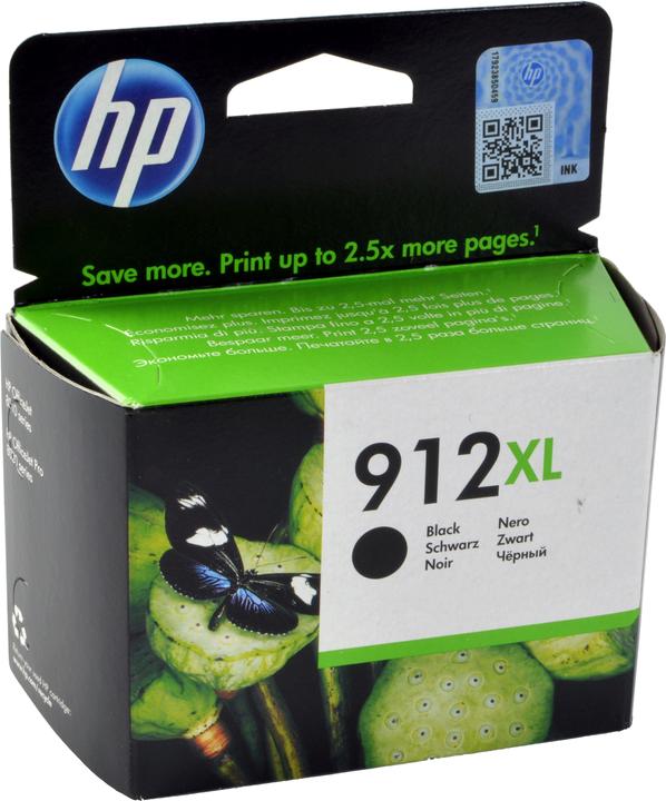 Produktbild HP 912XL (BK)