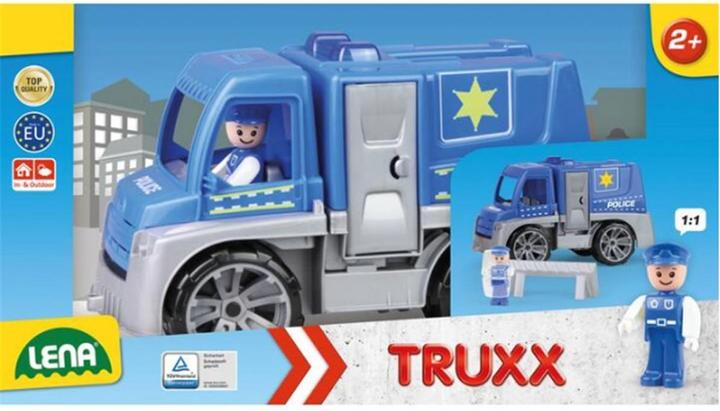Produktbild Lena Truxx Polizei