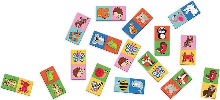 Immagine prodotto Djeco Cadomino (mult) (Tedesco, Francese, Italiano, Inglese)