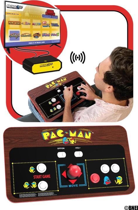 Produktbild Arcade1Up Couchcade