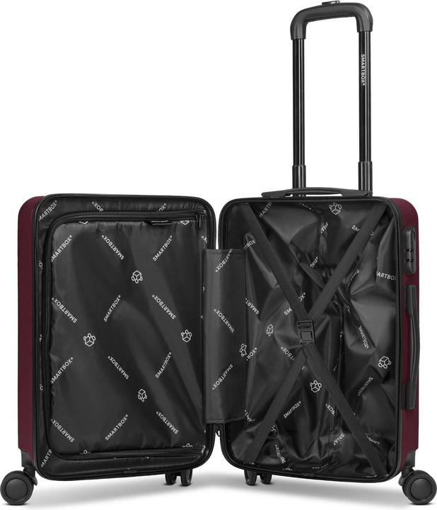 Produktbild Smartbox Edition 05 4 Rollen Kabinentrolley 55 cm (46 l)