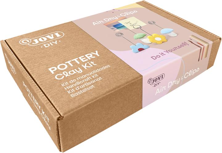 Produktbild Jovi Ton-Kit-Clips