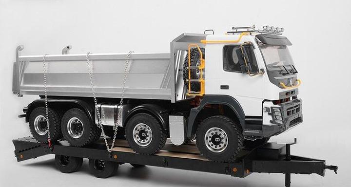 Produktbild Rc4Wd Scale Silver Chain