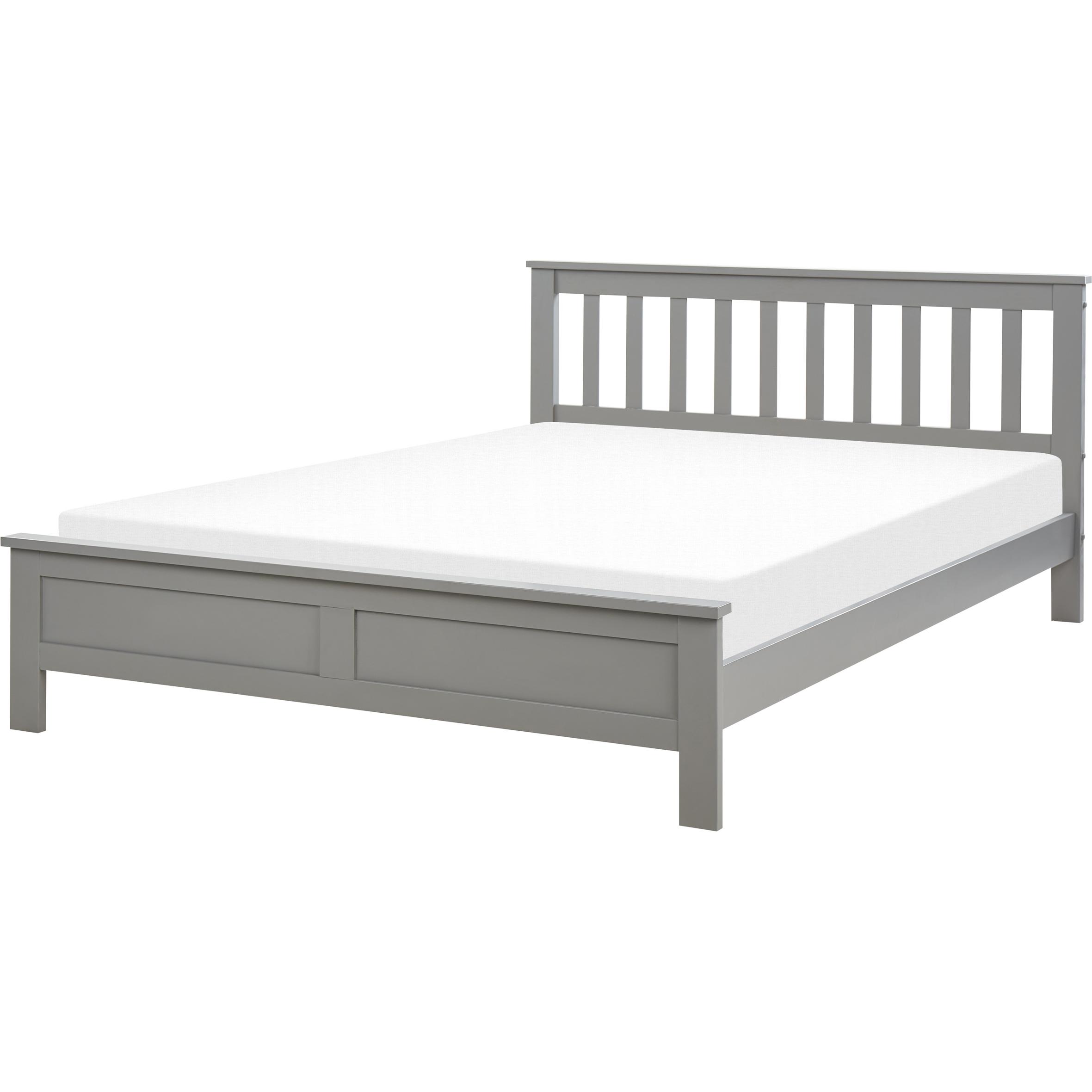 Beliani, Bett, Mayenne (140 x 200 cm)