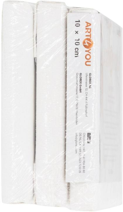 Immagine prodotto Glorex Keilrahmen 10 x 10 cm, 1.7 cm (10 x 1.70 cm)