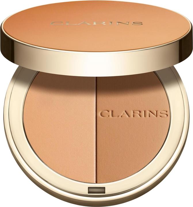 Actual product image Clarins Ever Bronze No. 02 (02, Bronzer, 112.50 ml)