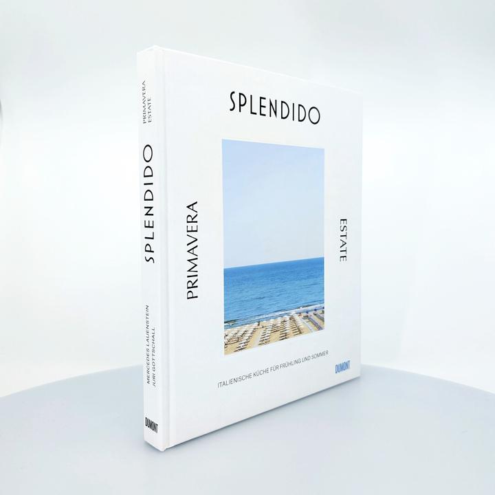 Actual product image Splendido. Primavera/Estate (German, Mercedes Benz Benz, Juri Gottschall, 2025)