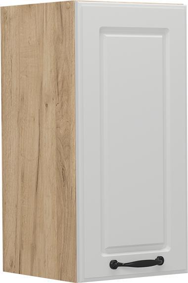 Casa di campagna bianca