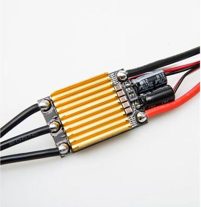 Produktbild Konect Brushless Regler IZARD 80A Crawler