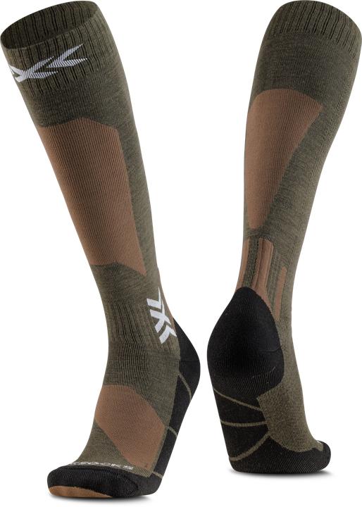 Actual product image X-Socks Men Ski Discover Merino OTC (39 - 41)