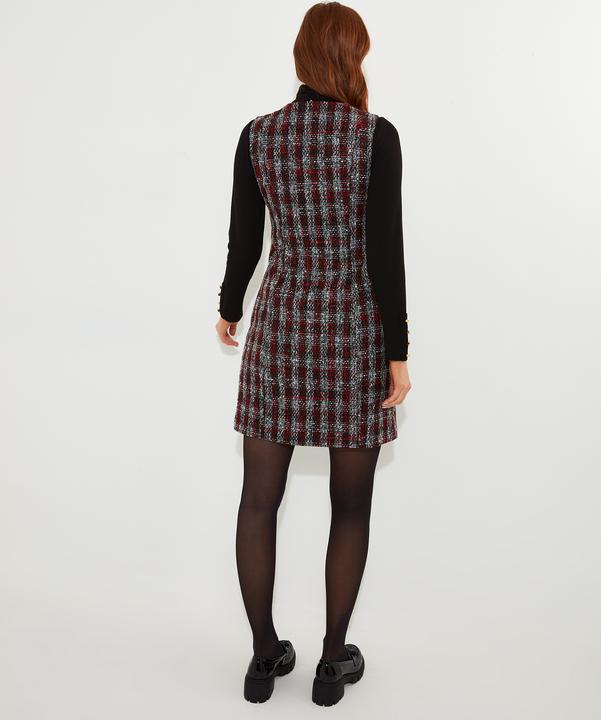 Image du produit Joe Browns Vintage Check Pinafore (36)