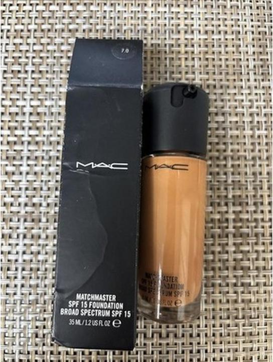 Actual product image MAC Cosmetics Matchmaster Foundation (USB 1.0)