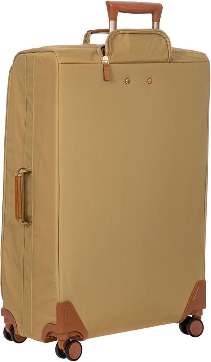 Immagine prodotto Brics Trolley + valigia X-Travel di Bric 58145 (86 l)
