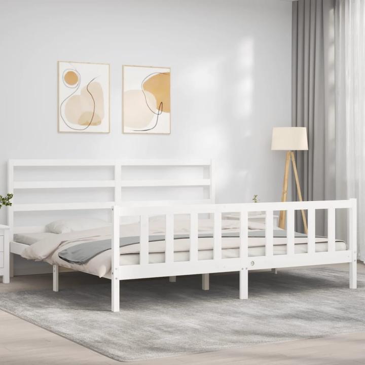 Produktbild vidaXL Jaromir (200 x 200 cm)