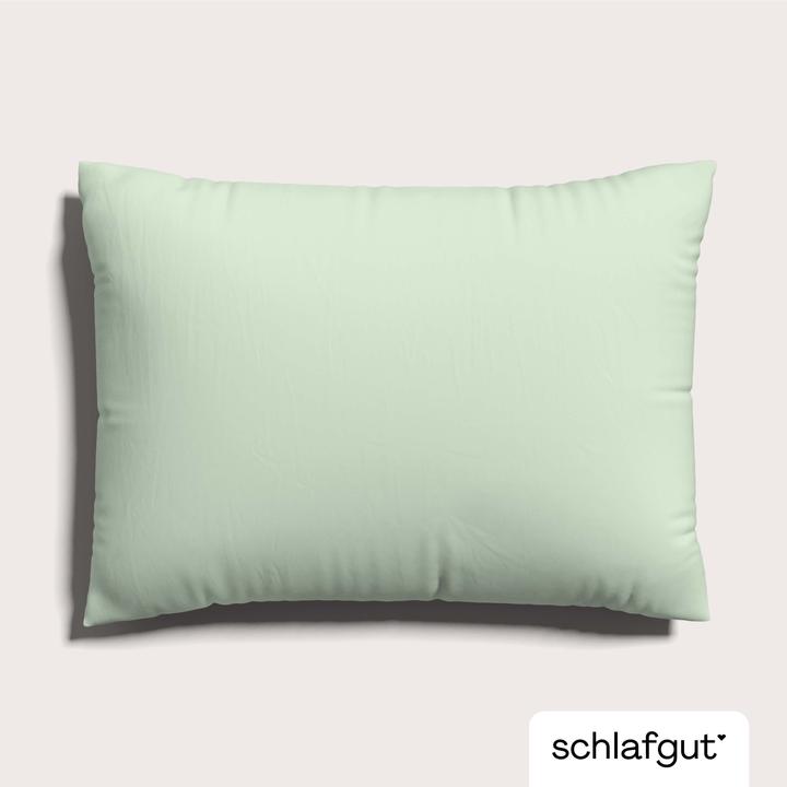 Immagine prodotto schlafgut Woven Satin (Copricuscino, 70 x 90 cm)