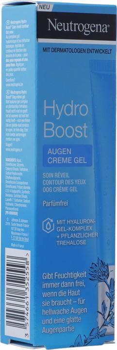Image du produit Neutrogena Hydro Boost Aqua (Gel, 15 ml, Journée)
