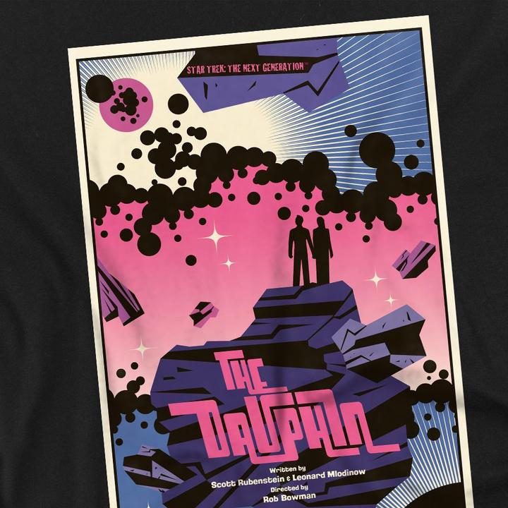 Produktbild The Next Generation Season 2 Episode 10 TShirt (3XL)