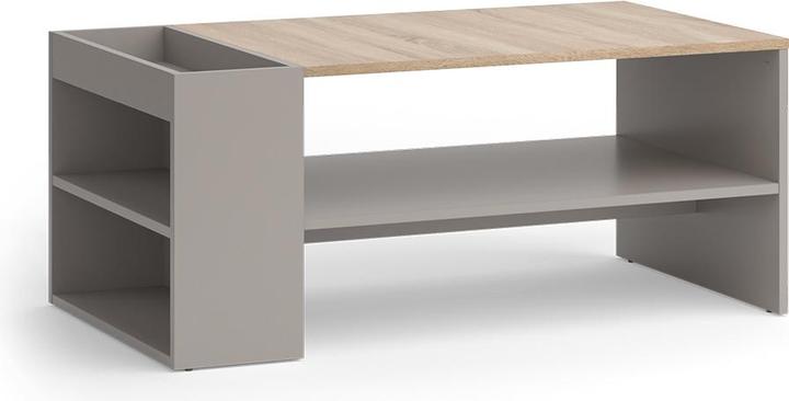 Chêne Sonoma, Greige