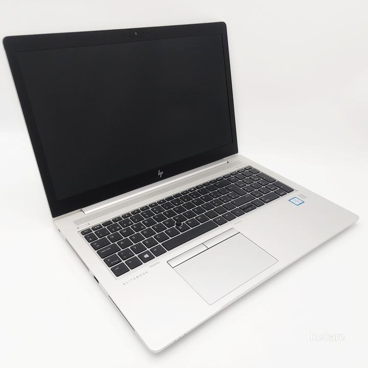 ReCare HP EliteBook 850 G6 (16 GB, 15.60", 256 GB, CH, C / Gut)