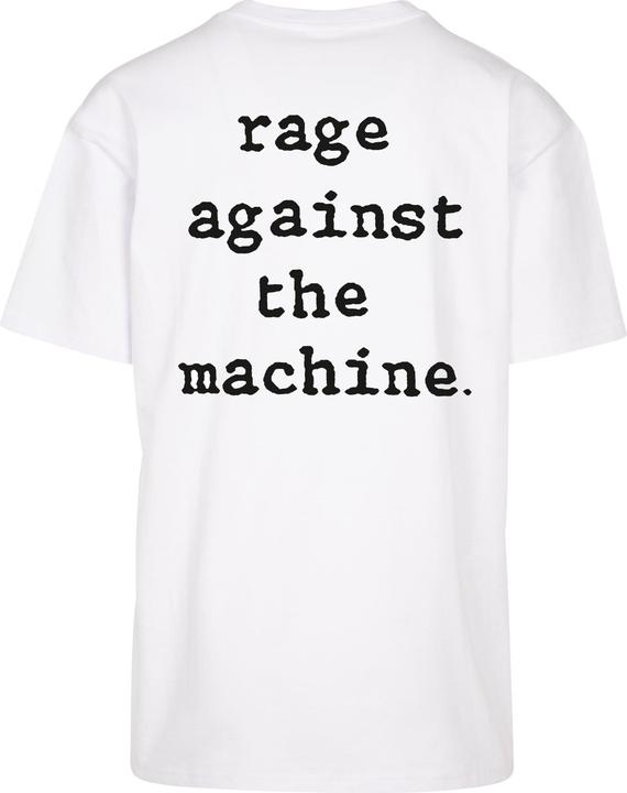 Image du produit Urban Classics Tee surdimensionné Rage Against the Machine - 21611 (S)