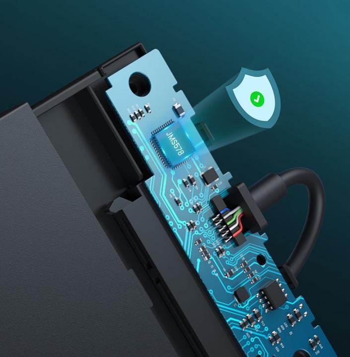 Actual product image Ugreen CM471 (2.5")