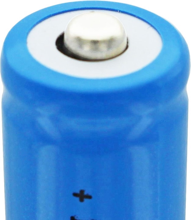 Produktbild Solar Akku IFR 14500 AA, Akku mit Kopf ungeschützt (1 Stk., AA, 600 mAh)