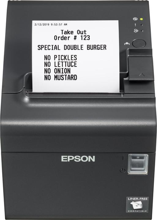 Produktbild Epson TM-L90LF (688A0): USB (USB 2.0)