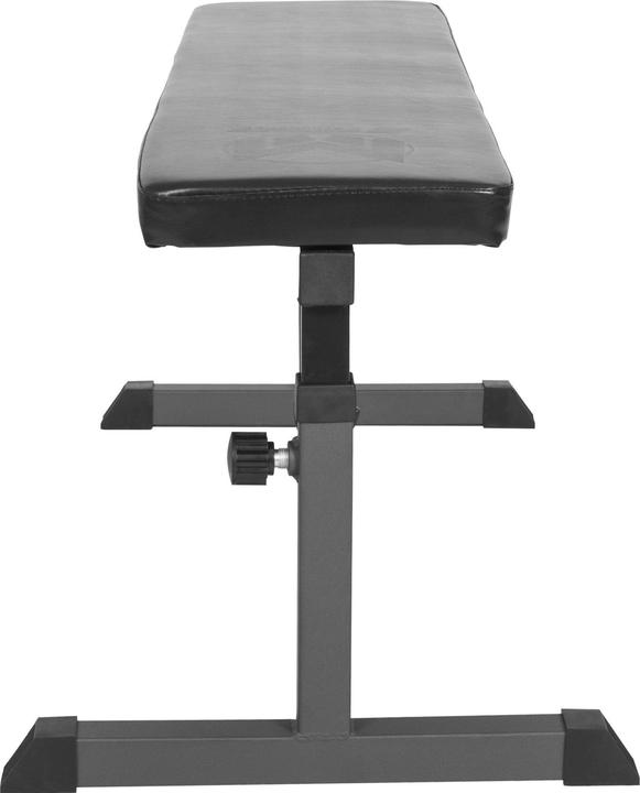 Actual product image Gyronetics Flat bench adjustable