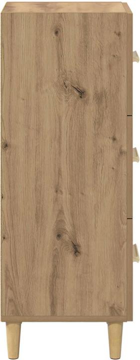 Image du produit vidaXL Elegantes Sideboard (34 x 34.50 x 90 cm)