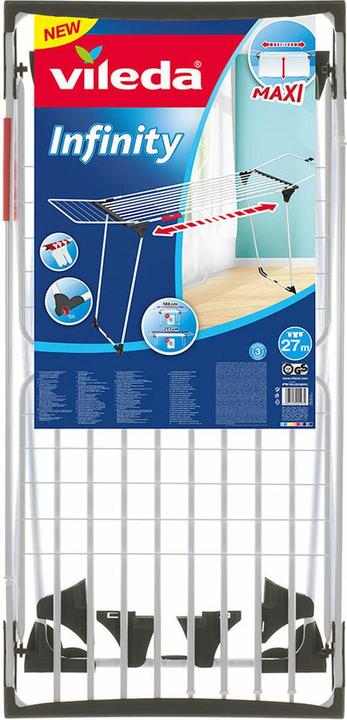 Actual product image Vileda Infinity Flex (30 m)