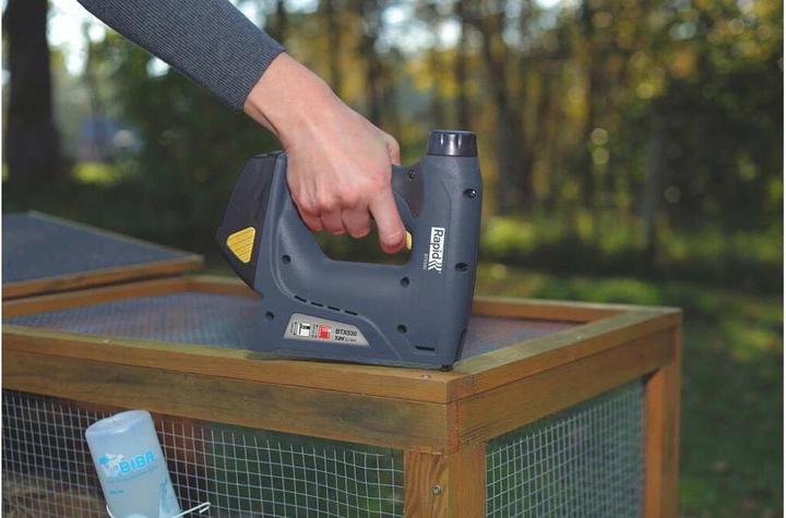 Produktbild Rapid BTX530 Elektrotacker