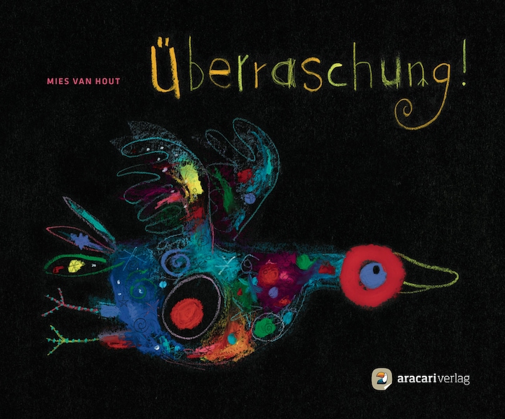 Produktbild Überraschung! (Deutsch, Mies van Hout, 2025)