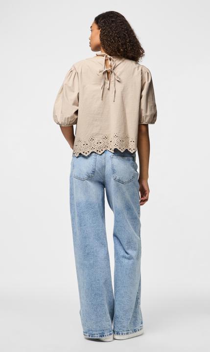 Immagine prodotto Pieces PCSALMINA 2/4-ARM Oberteil mit kurzen Ärmeln (L)