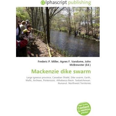 Mackenzie dike swarm, Fachbücher