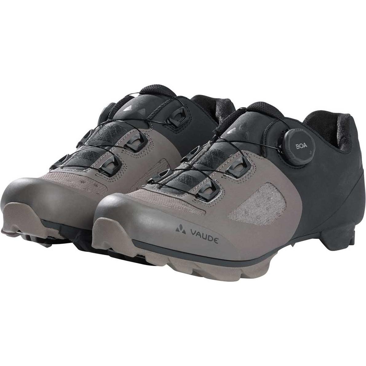 Vaude, Herren, Veloschuhe, Kuro Tech (45), Schwarz