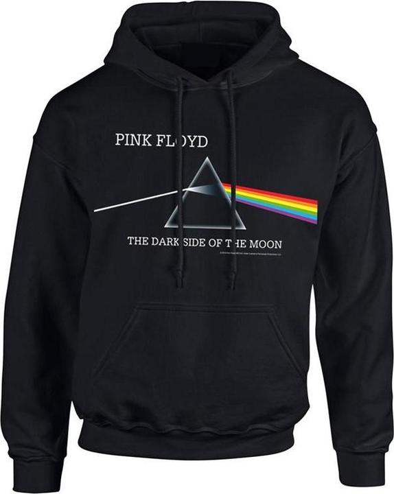 Produktbild Pink Floyd The Dark Side Of The Moon Kapuzenpullover (XL)