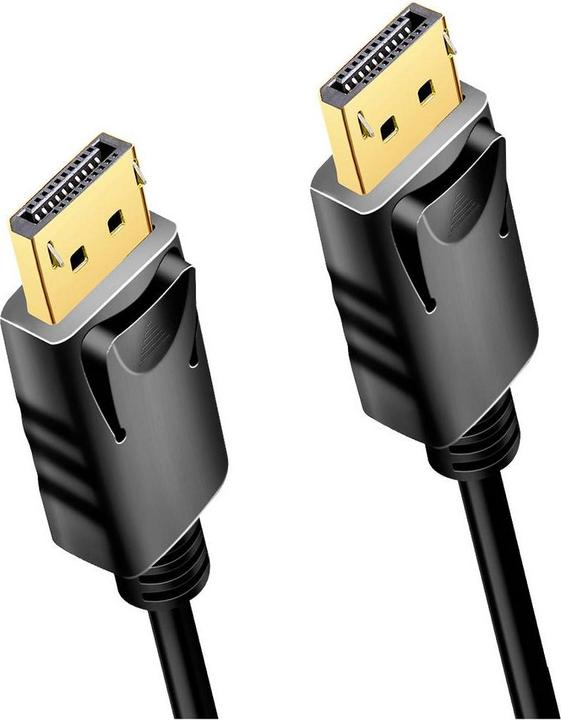 Actual product image LogiLink CD0102 DisplayPort cable (3 m, DisplayPort, 1.2)