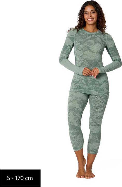 Actual product image Stoic Women's MerinoMesh150 SadjemSt. L/S (S)