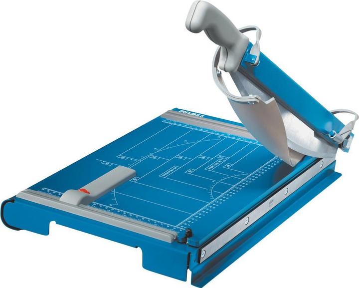 Actual product image Dahle guillotine, cutting length 460 mm, cutting height 3.5 mm a3 + (00868-04505 DA) (35 Sheets, A3)