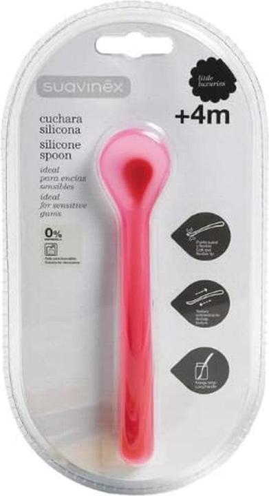 Actual product image Suavinex Spoon