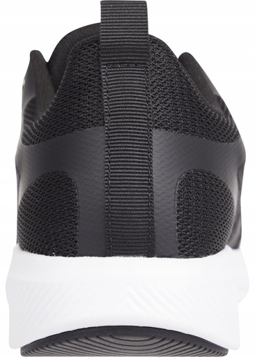 Produktbild Tommy Hilfiger Damen Runner Sneaker Active Mesh Trainer Sportschuhe, Schwarz (Black), 38 EU (38)