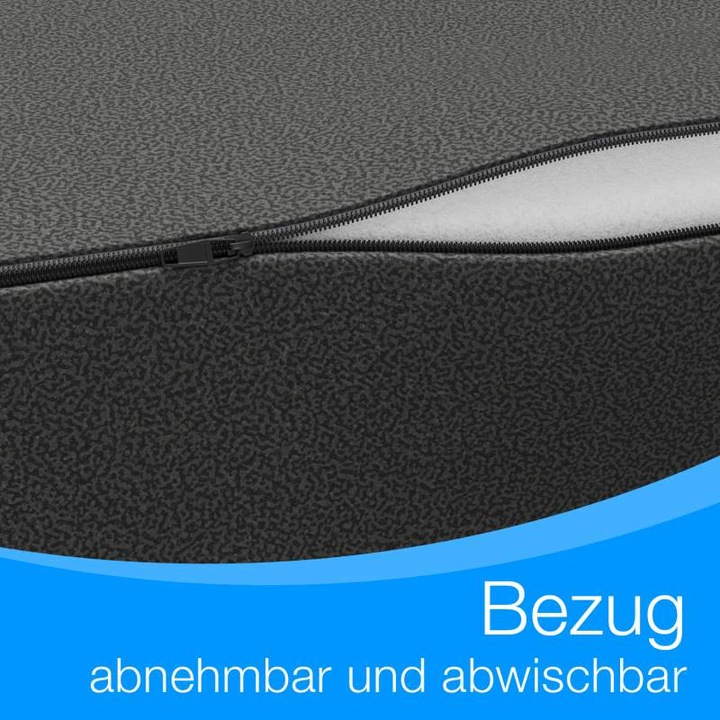 Image du produit Bestschlaf Matelas pour invités (70 x 190 cm, Noyau de mousse)