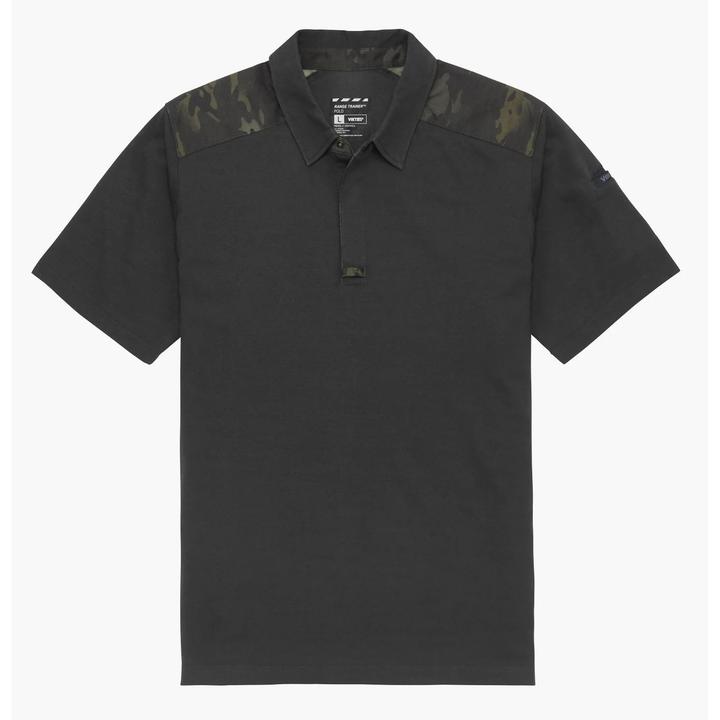 Actual product image Viktos Range Trainer Coolmax Polo, multicam black (L)