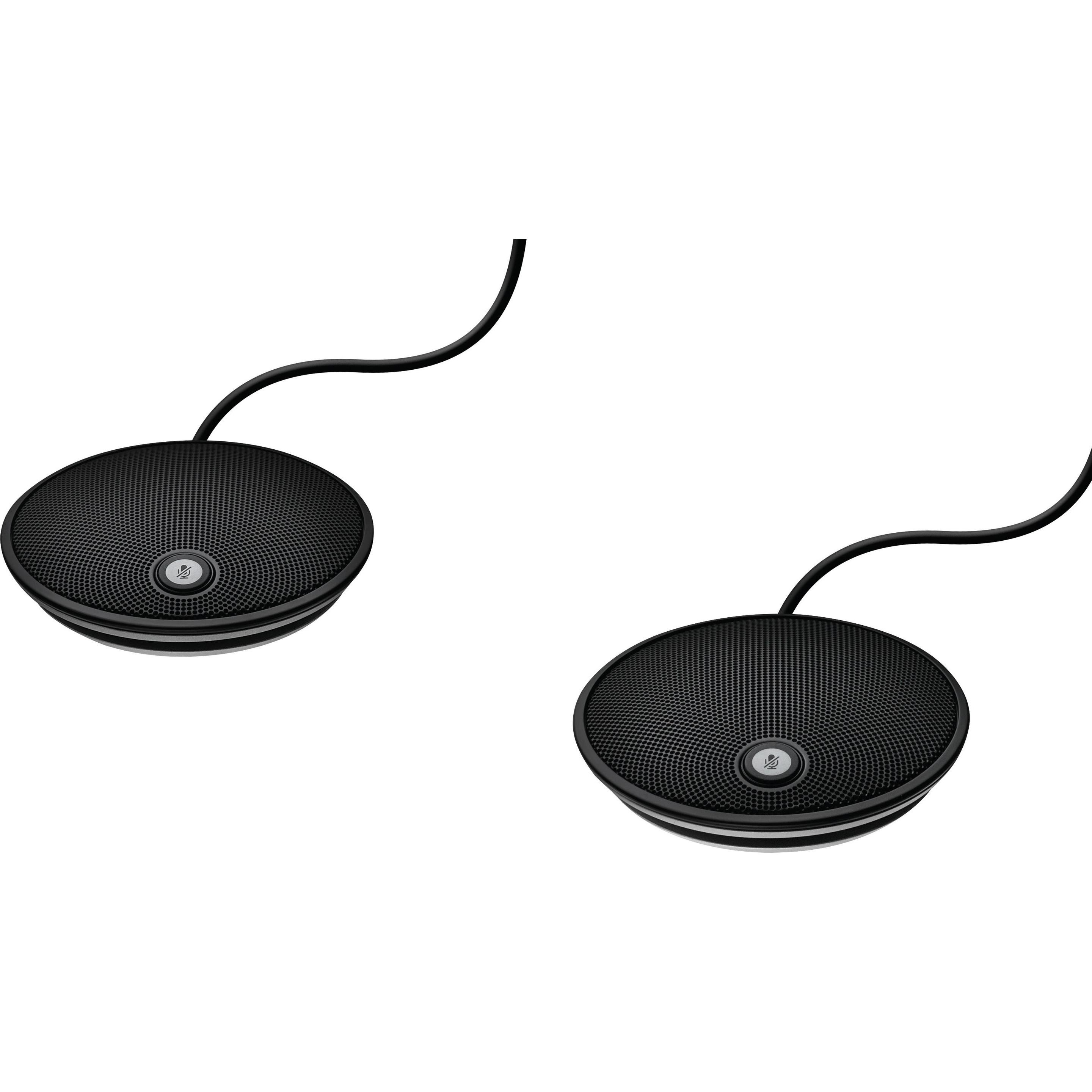 Logitech Expansion Mics, Konferenzgerät Zubehör