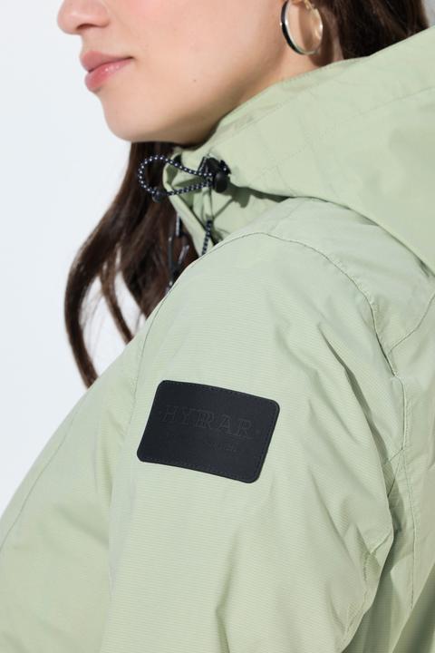 Actual product image Ulla Popken HYPRAR Triple Function A-Line Jacket (46, 48)