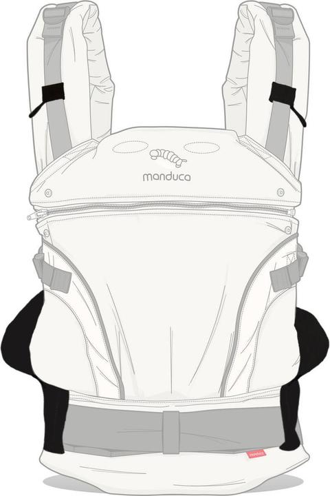 Image du produit Manduca ExTend